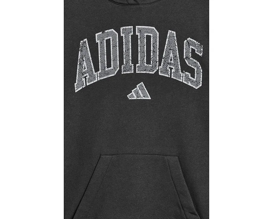 Худи Adidas Collegiate Arch с капюшоном для детей