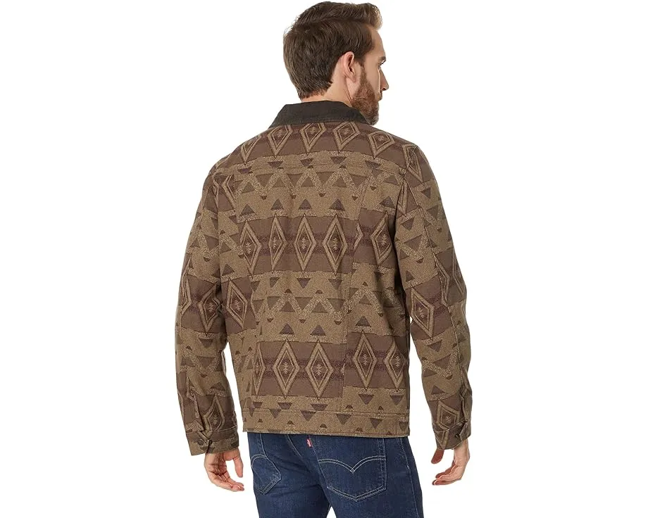 Куртка Depot из хлопкового канваса Levi's