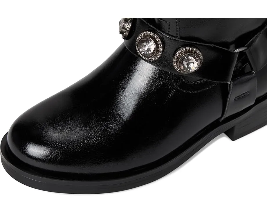 Ботильоны Kurt Geiger London Kids Octavia на липучке с шипами