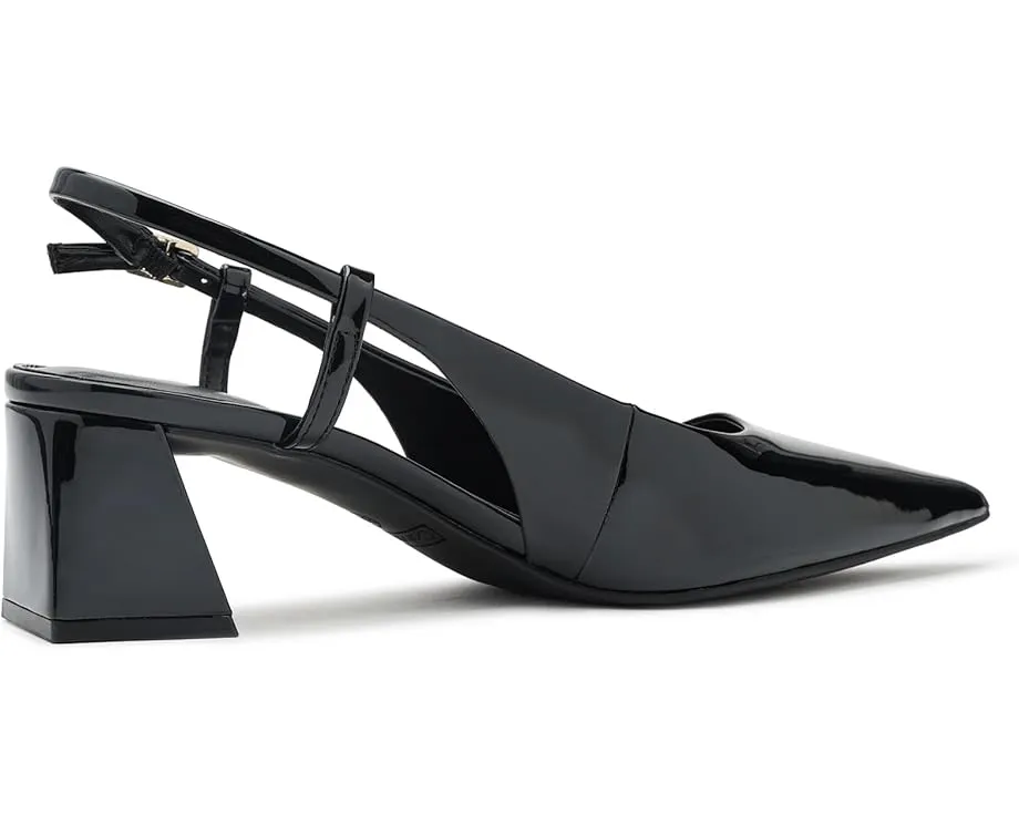 Calvin Klein туфли лодочки Susie с острым носком и ремешком на щиколотке