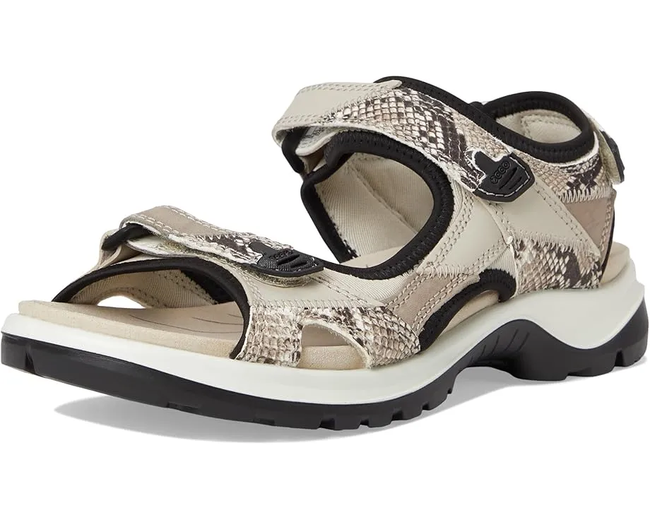 Сандалии ECCO Sport Yucatan для активного отдыха с технологией Receptor