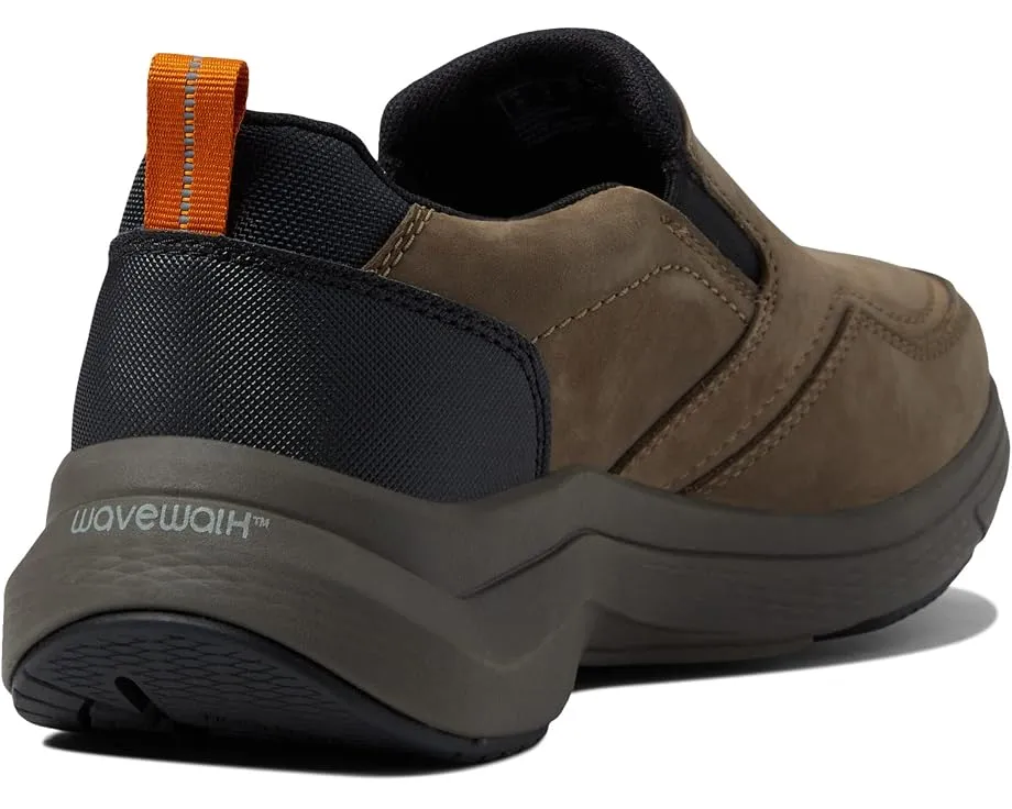 Clarks туфли Wave 2.0 Edge на низком ходу