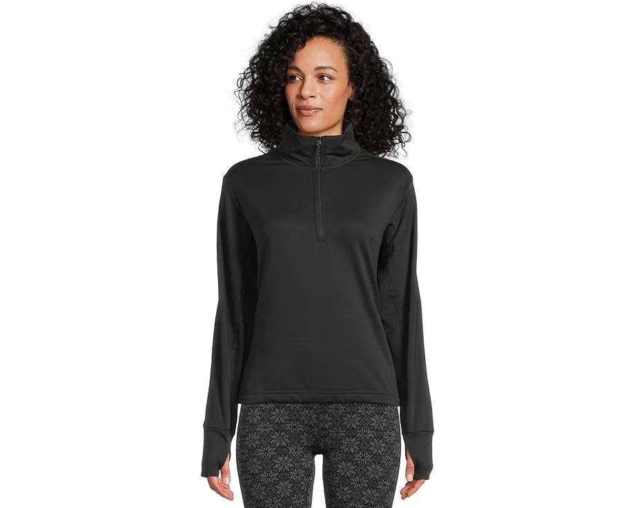 Толстовка Helly Hansen Versalite Cinched Fleece с сетчатым флисом и манжетами с отверстием для большого пальца