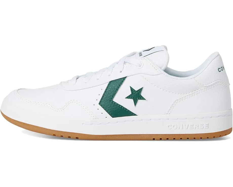 Кроссовки Converse Sc25 с искусственной кожей и усиленным мысом