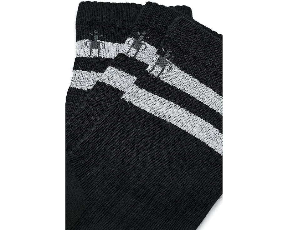 Носки SMARTWOOL Everyday Athletic Stripe Crew 3 пары
