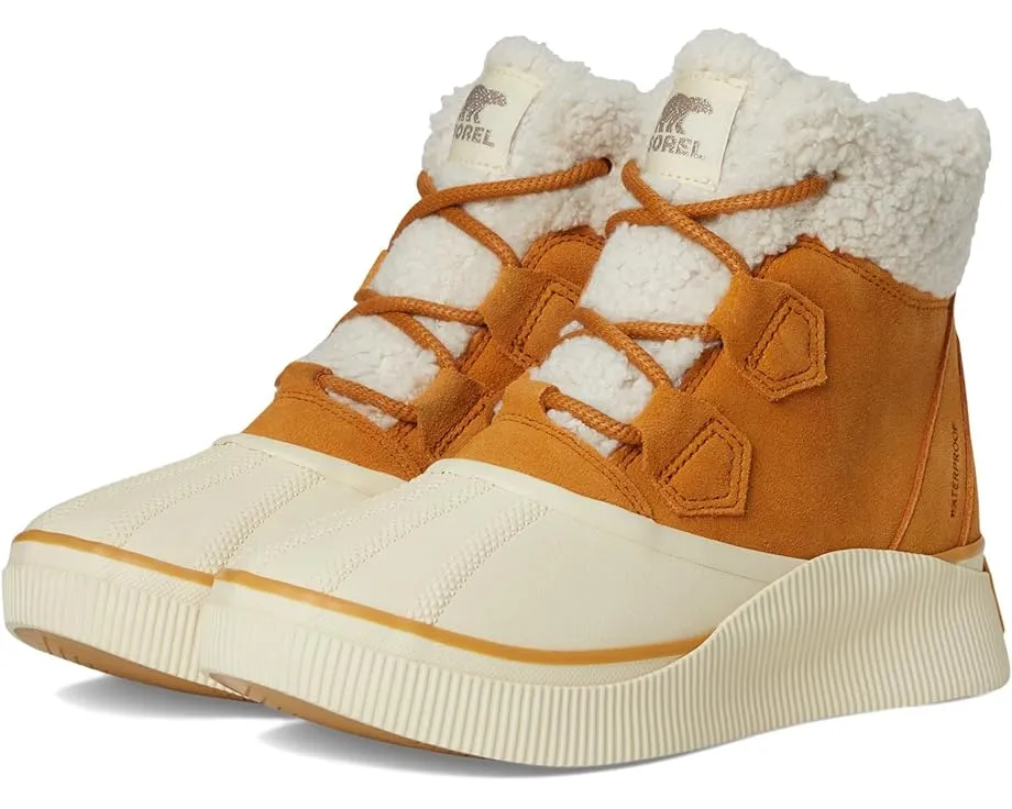 Водонепроницаемые ботинки SOREL Out N About IV Chillz с утеплителем