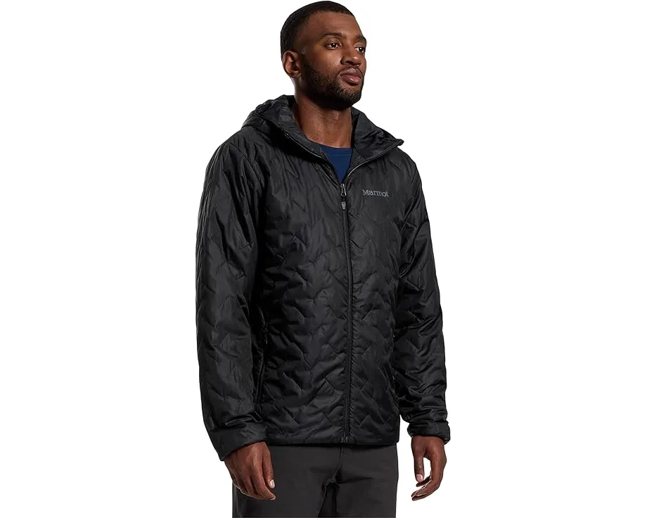 Marmot Monoquilt худи с утеплителем PrimaLoft Gold и капюшоном