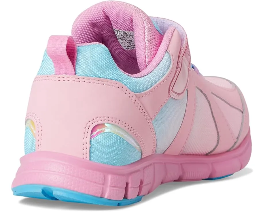 Детские кроссовки Tsukihoshi Rainbow с застежкой на липучке и зеленым чаем в стельке