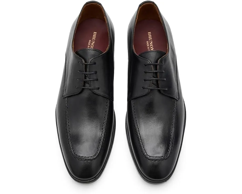 Туфли Bruno Magli Naso из лаковой кожи для смокинга