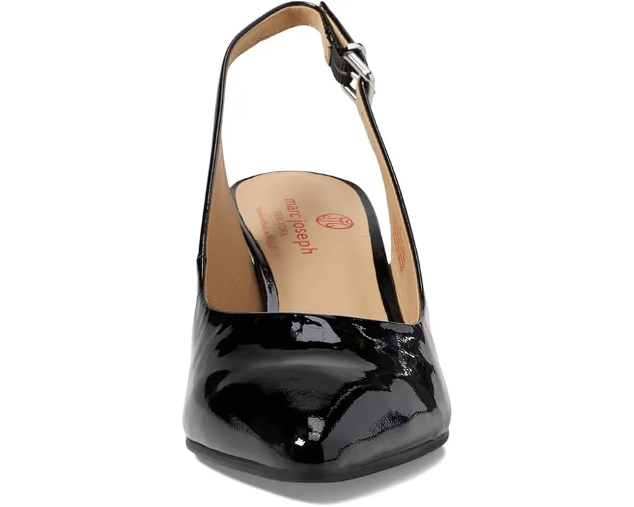 Туфли-лодочки Marc Joseph New York Laguardia Ave на широком каблуке