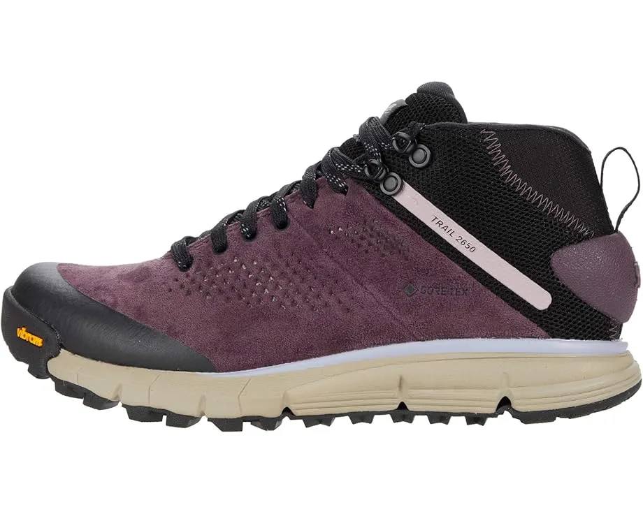 Трейловые кроссовки Danner 4" Trail 2650 Mid GTX с мембраной GORE-TEX