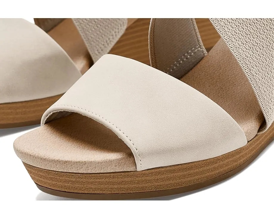 Босоножки Dr. Scholl's Barton Band на платформе и танкетке