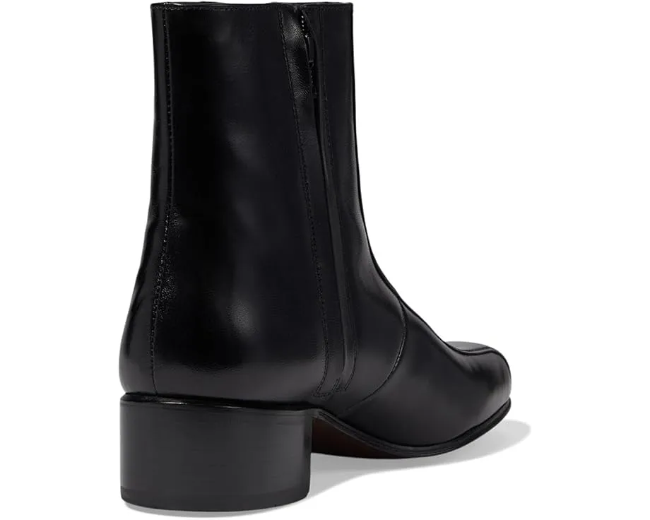 Florsheim Duke кожаные ботинки на молнии