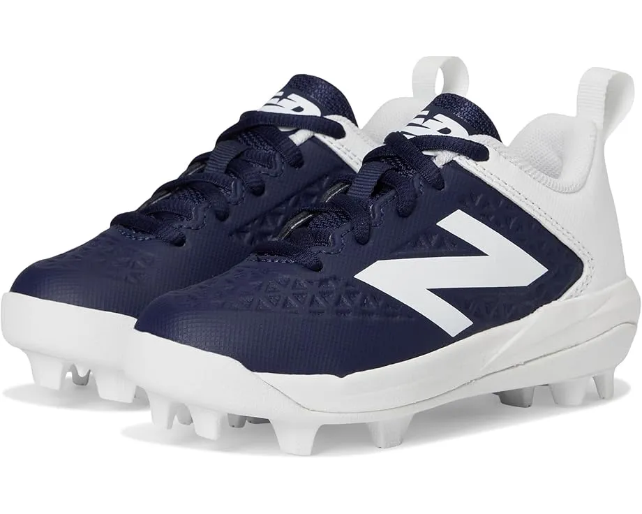 Легкие бейсбольные бутсы New Balance Kids 4040v8 Youth с литой резиновой подошвой