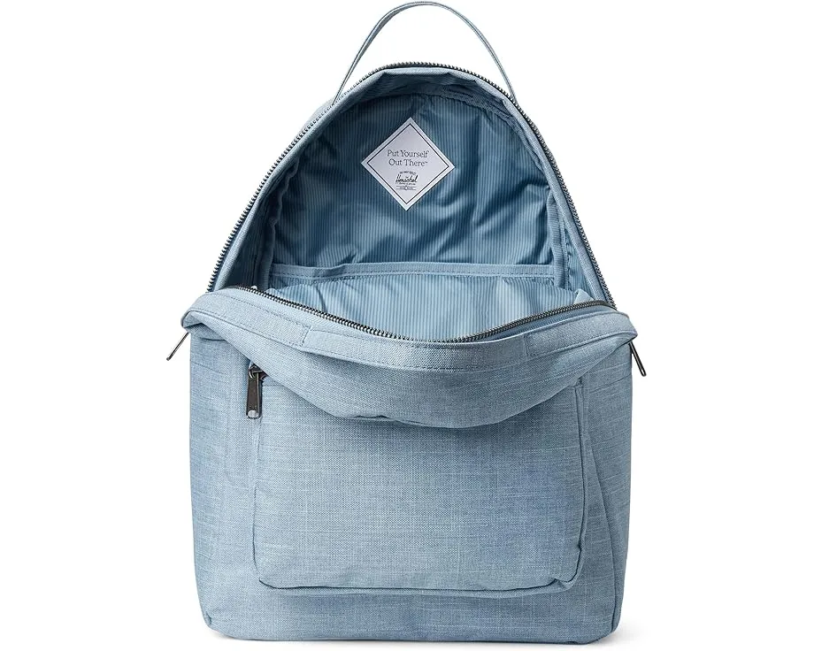 Рюкзак Herschel Nova из переработанных материалов с мягким отделением для ноутбука