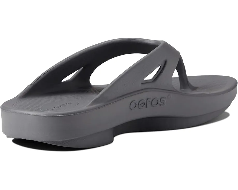 Сандалии OOFOS OOriginal с технологией восстановления OOfoam