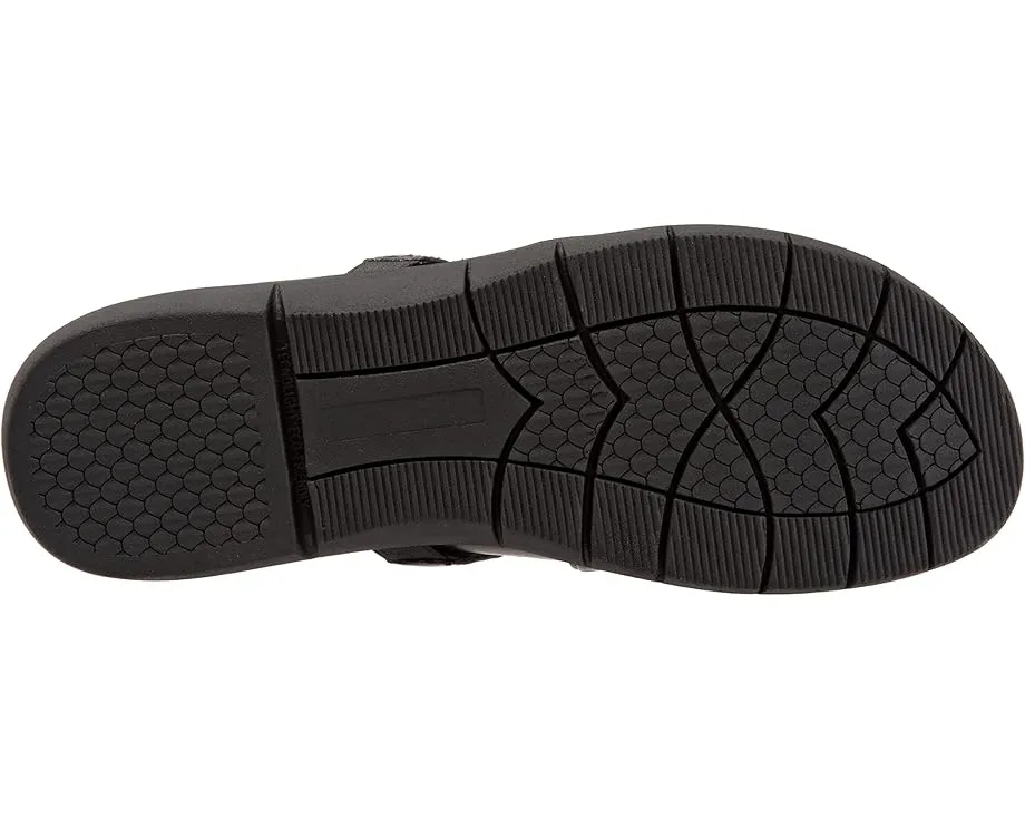 Сандалии SoftWalk Salina Woven II с плетеным верхом и регулируемой задней лямкой