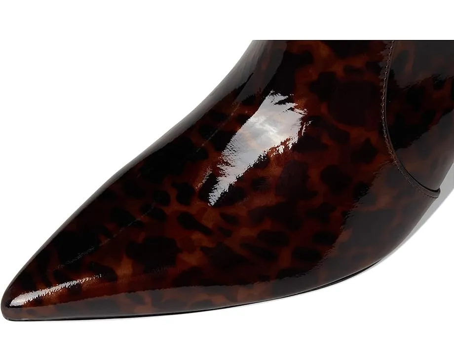 Ботильоны Stuart Power Zip 75 на шпильке с острым носком от Stuart Weitzman