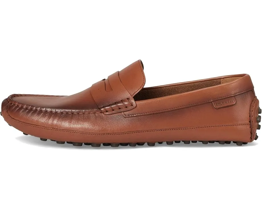 Cole Haan Hall Grand Пенни Лоферы для вождения с комфортной стелькой