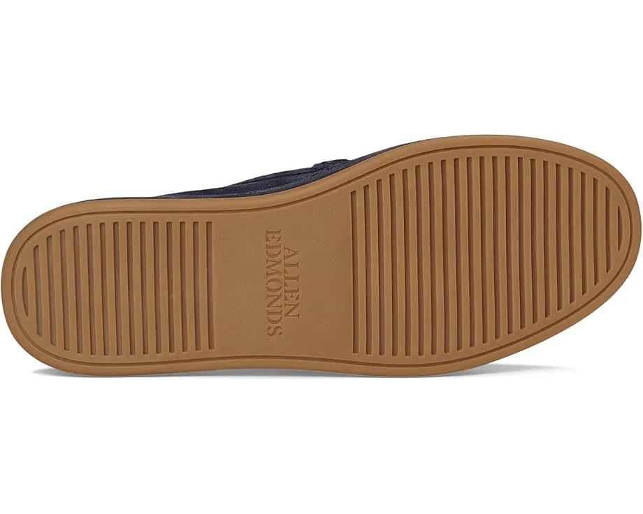 Кроссовки Allen Edmonds Brody-1 из кожи или замши с удобной стелькой