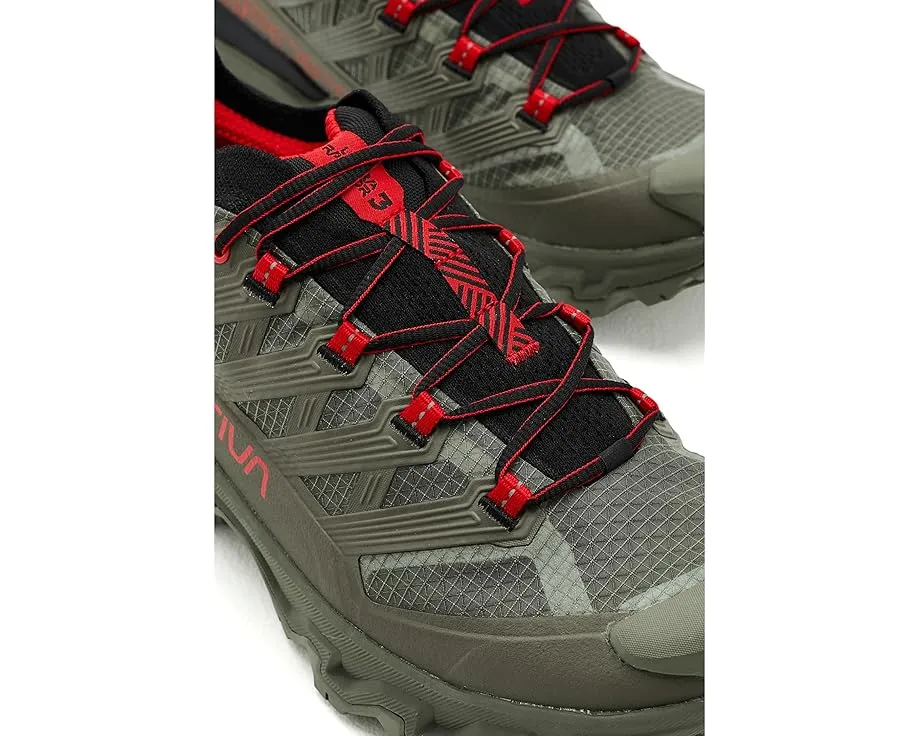 Трейловые кроссовки Ultra Raptor 3 от La Sportiva для скоростного хайкинга