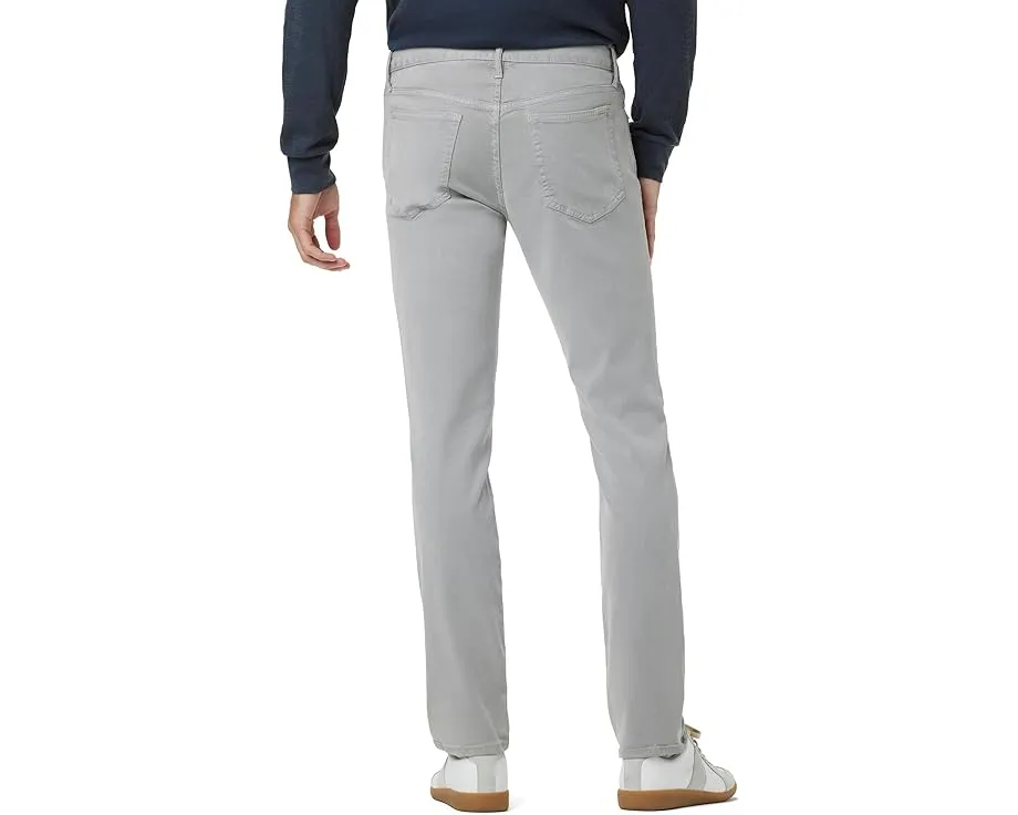 Джинсы Joe's Jeans The Brixton Twill прямого кроя средней посадки