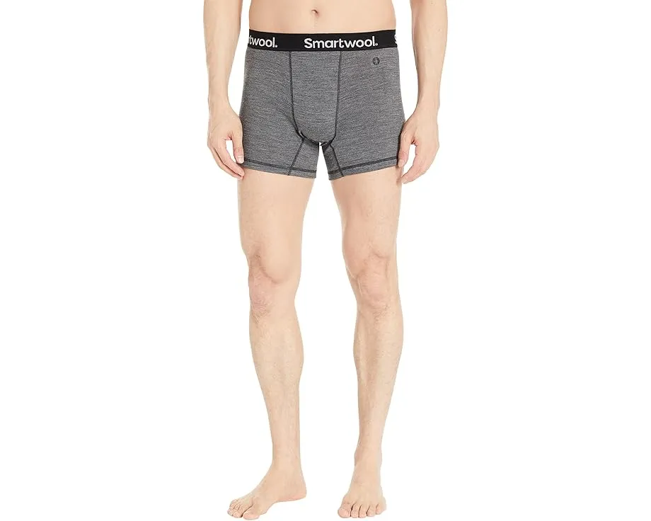 Трусы боксеры Smartwool Boxer Brief Boxed