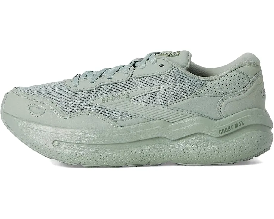 Кроссовки Brooks Ghost Max SE с амортизированной промежуточной подошвой и верхом из сетки и замши