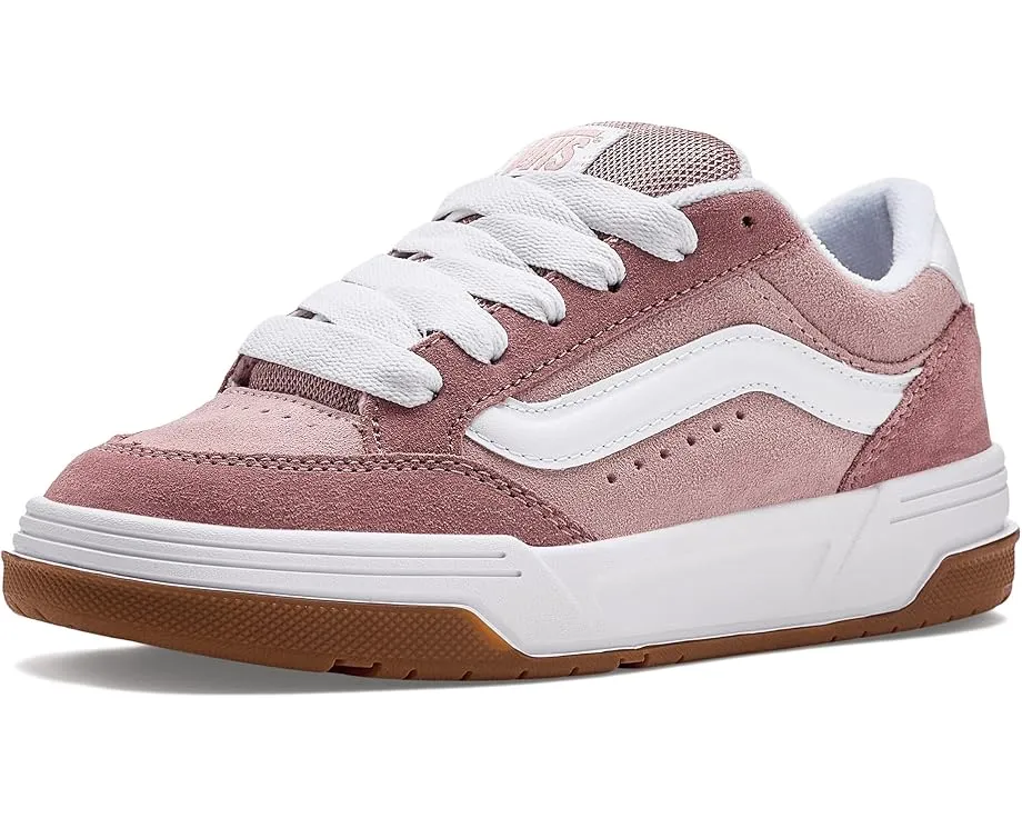 Vans Kids Hylane детские кроссовки с массивной подошвой и канвасом