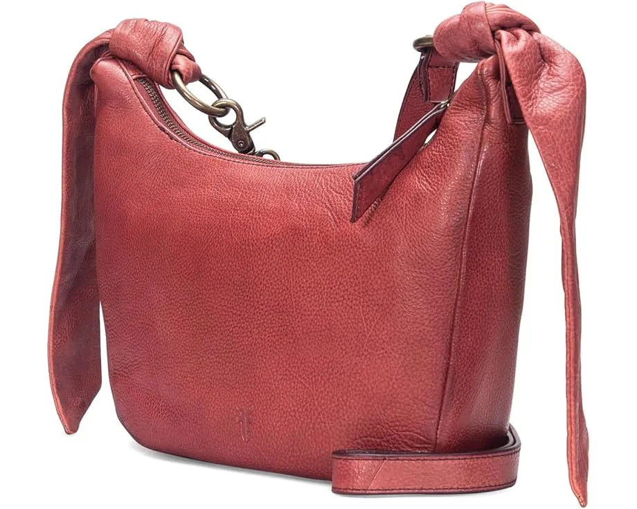 Сумка-кроссбоди Frye Nora Knotted с узлами и регулируемым ремнем