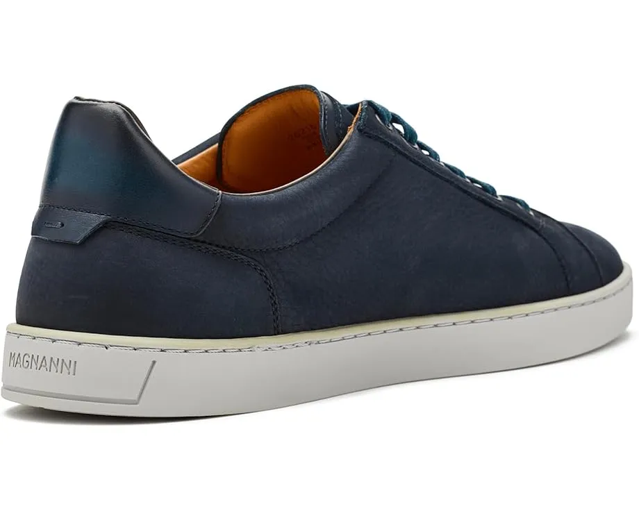 Кроссовки Magnanni Cote Lo из премиальной кожи на резиновой подошве
