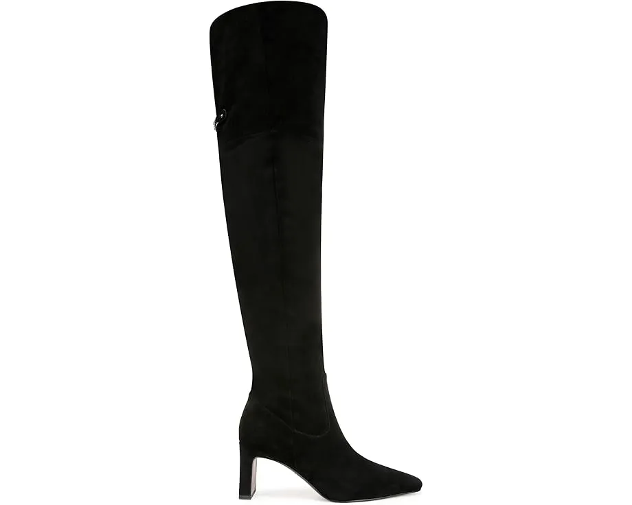 Сапоги Sam Edelman Shea выше колена на устойчивом каблуке