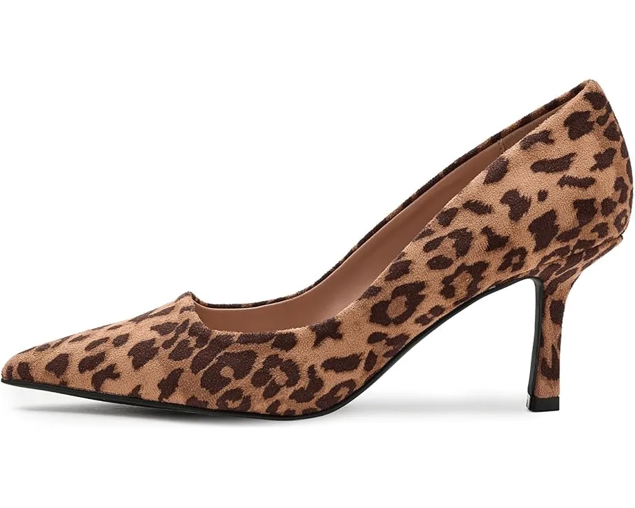 Туфли Madden Girl Grovve на шпильке с принтом под животное