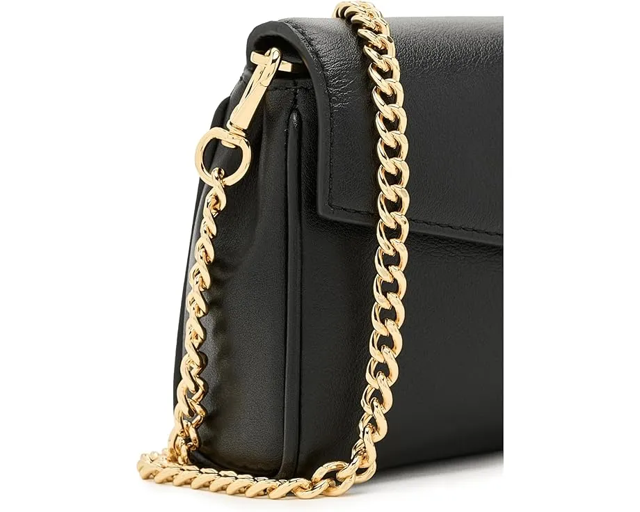 Кроссбоди кошелек из натуральной кожи Nappa Leather Tanner бренда Lauren Ralph Lauren