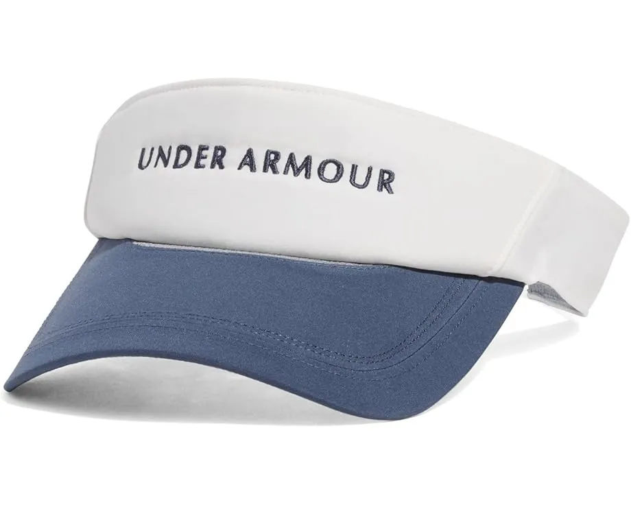 Under Armour Iso-Chill Launch Visor для спорта с охлаждающим эффектом