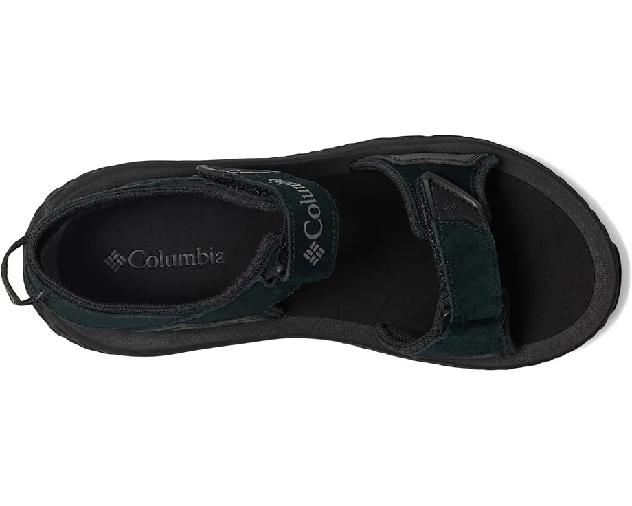 Сандалии Columbia Konos Hiker 2-Strap с замшевым верхом