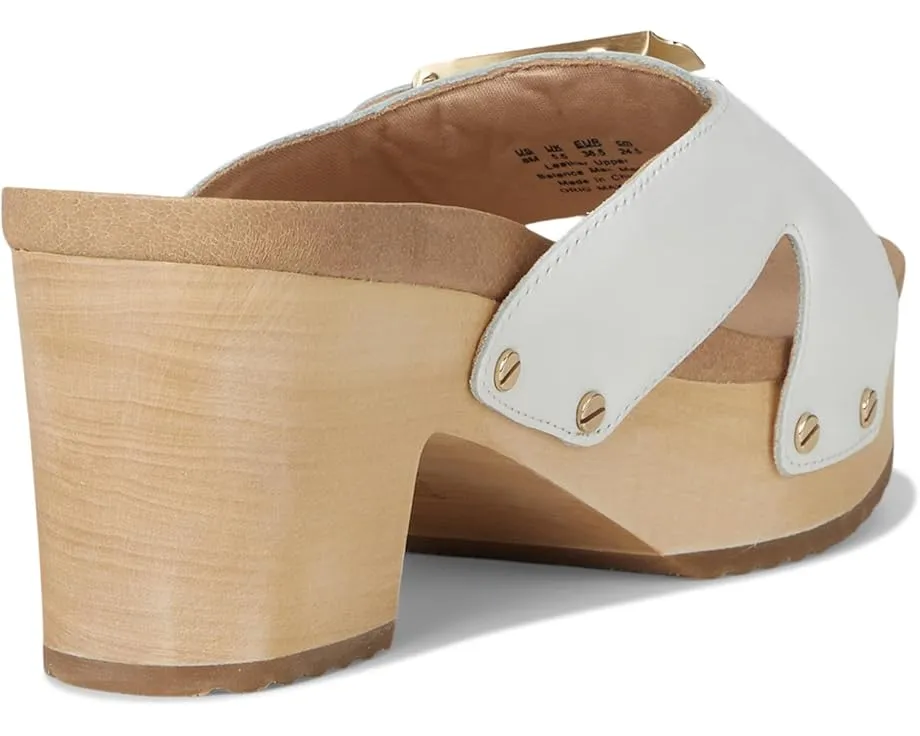 Сандалии Dr. Scholl's Original Max Too на платформе с переработанными материалами