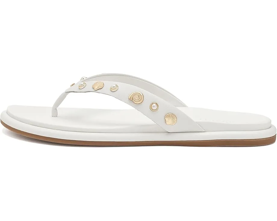 Сандалии Sperry Isla Thong с кожаным верхом