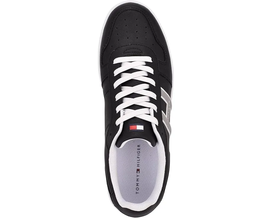 Кроссовки Tommy Hilfiger Leman из кожи с амортизирующей стелькой
