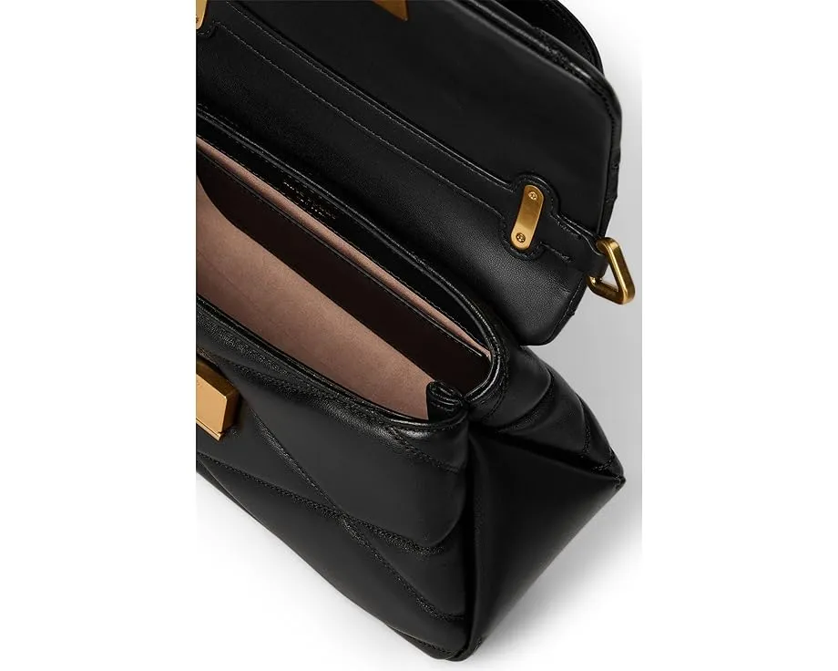 Стеганая сумка Kate Spade New York Grace Quilted Top Handle с верхней ручкой