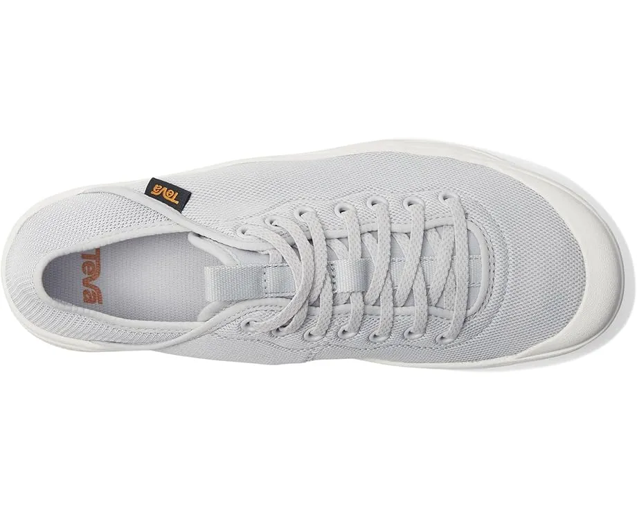 Кроссовки Teva Terra Canyon Mesh с эластичными шнурками и дышащим верхом