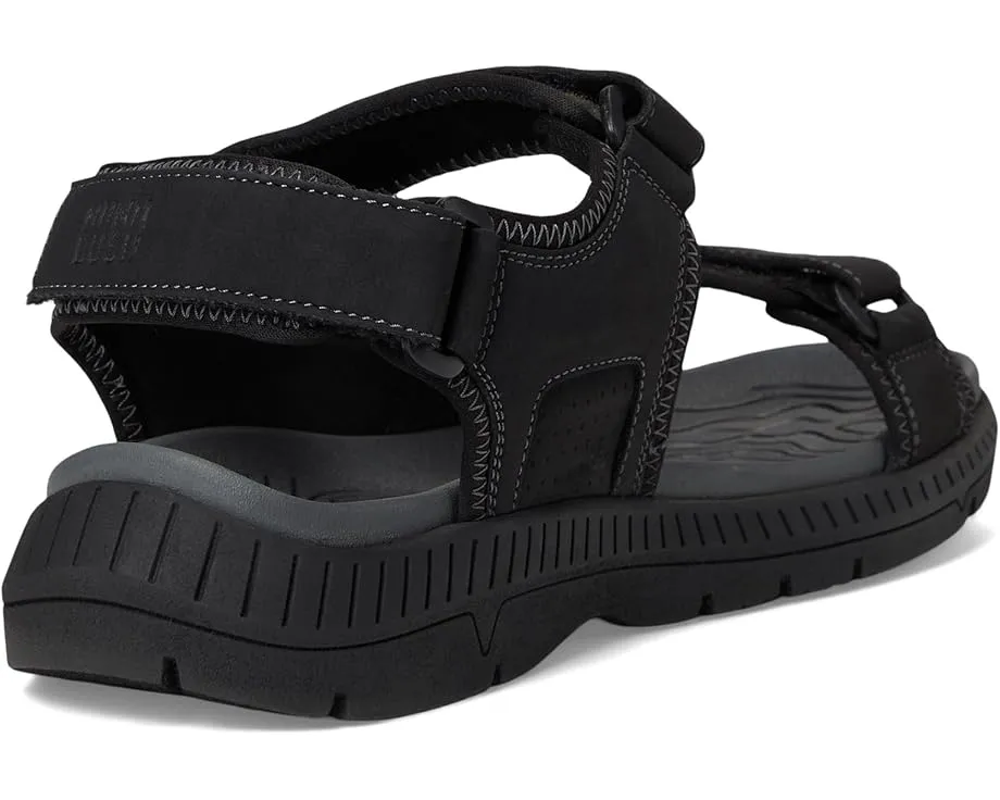 Сандалии Nunn Bush Laguna 3 Strap River с регулируемыми ремнями