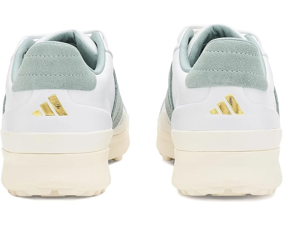 Кроссовки для гольфа adidas Retrocross Gripmore с верхом из натуральной кожи и безшиповой подошвой