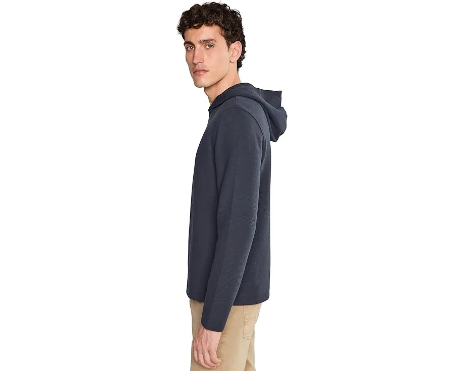 Худи оверсайз Double Face Pull Over Hoodie Vince