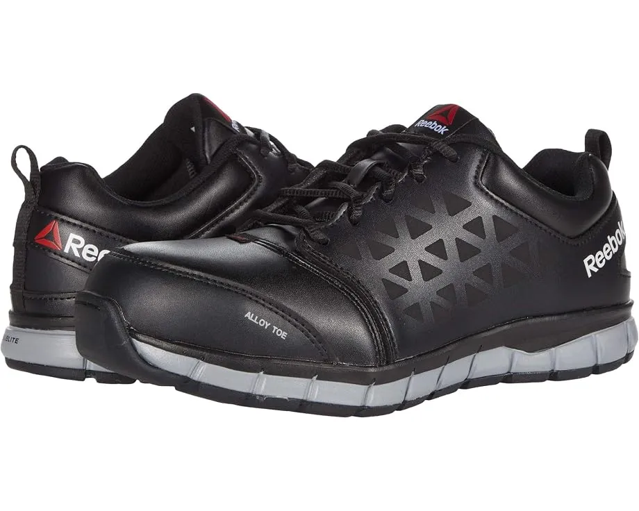 Кроссовки Reebok Work Sublite Cushion с легкосплавным носком RB4049