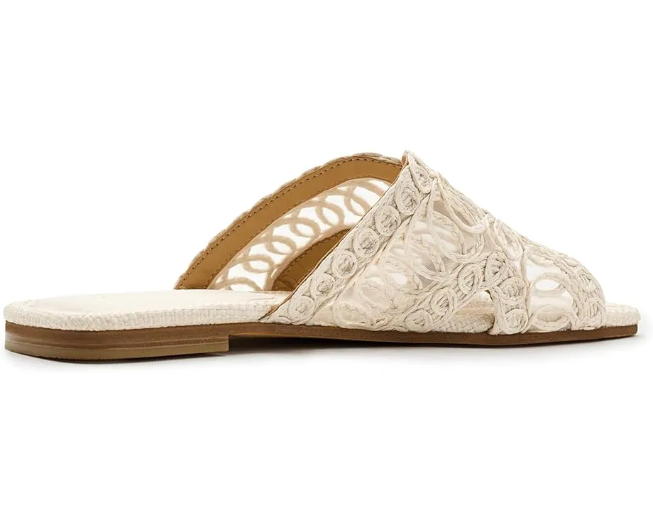 Повседневные балетки Nalany с плетеными деталями от Marc Fisher LTD