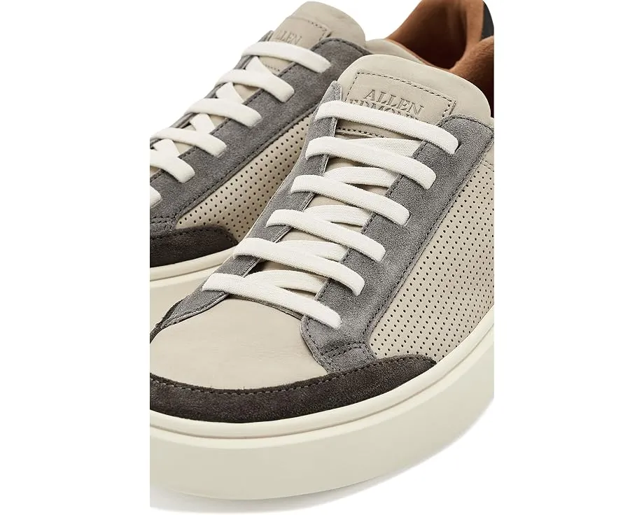 Кеды Oliver-1 slip-on Allen Edmonds на шнурках из перфорированной кожи