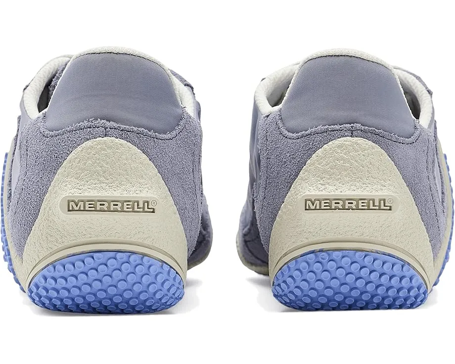 Кроссовки Merrell Relay Fly Vent Se из премиальной кожи с текстильными вставками