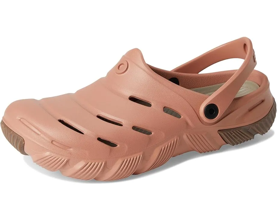 Bogs Boga слипоны из биоразлагаемого EVA с ремешком на пятке