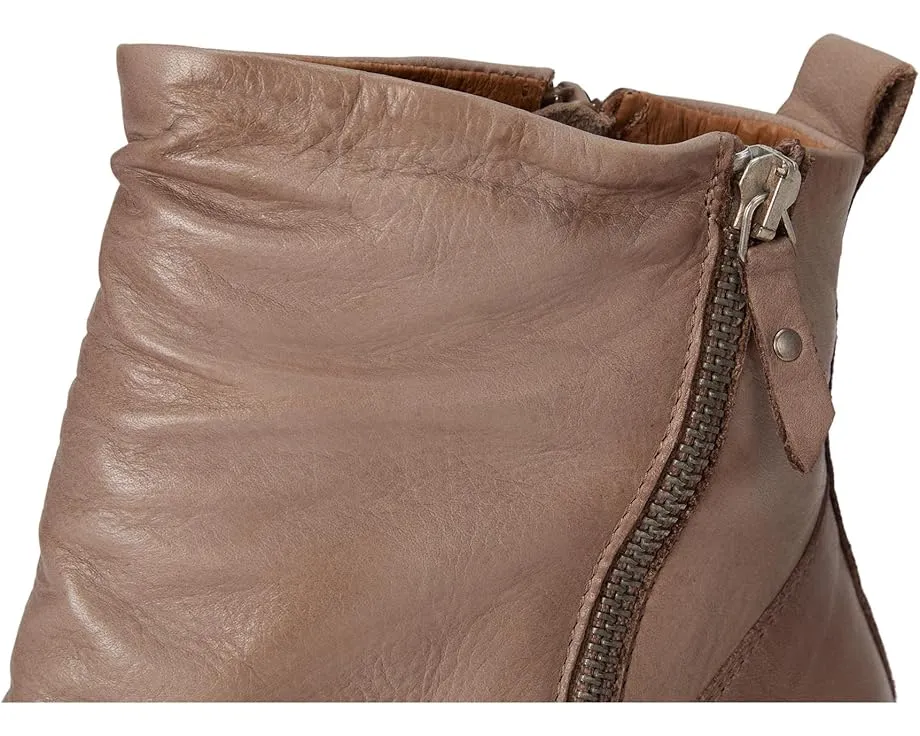 Ботинки Juliena с массивным каблуком и задней петлей Miz Mooz